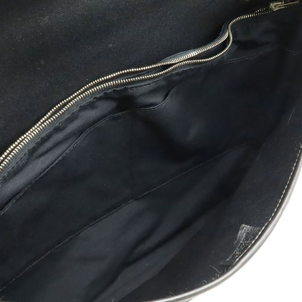 Hermes Buenaventura MM Leather Briefcase - Picture 5 of 8